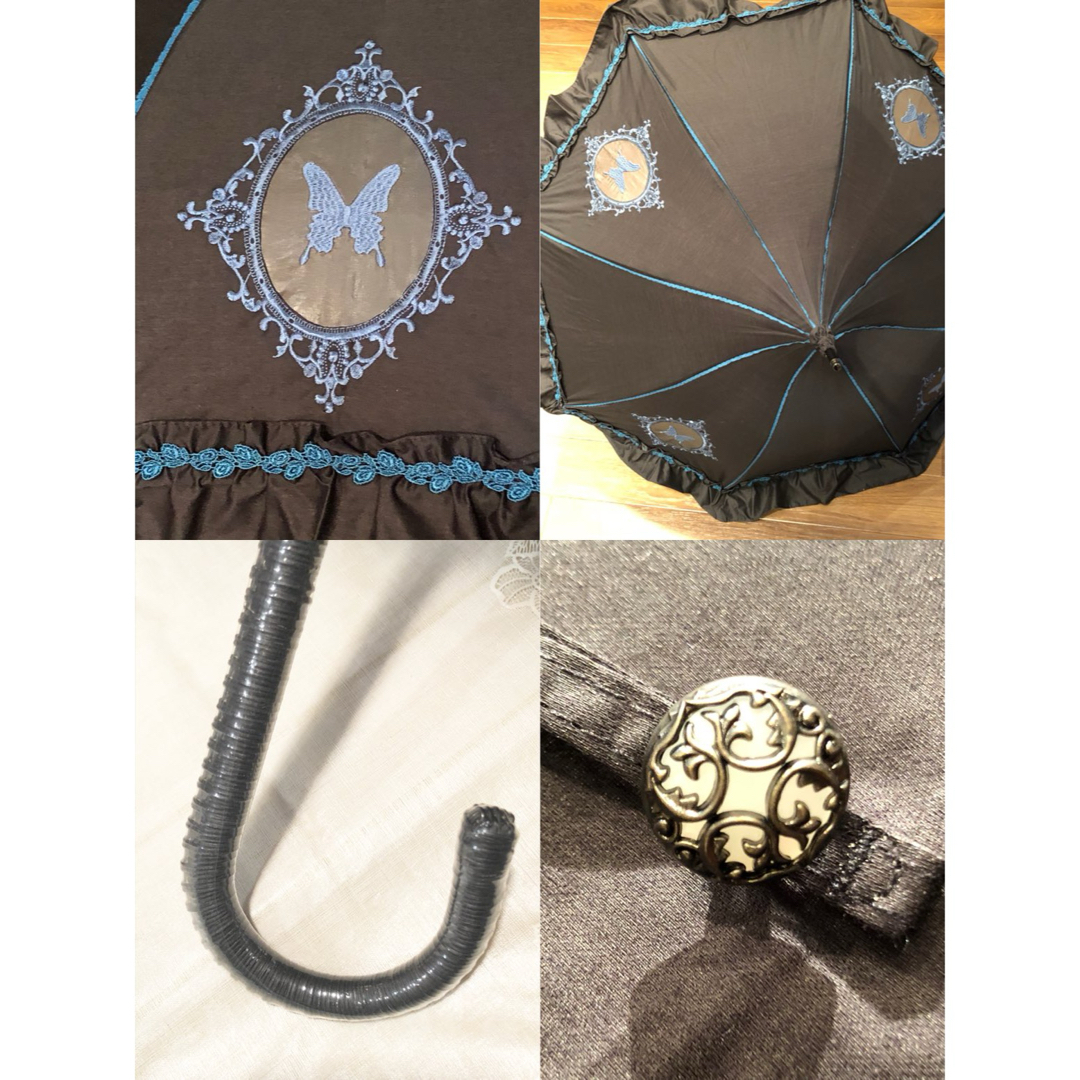 ATELIER BOZ(アトリエボズ)のLumiebre×Sheglitコラボ傘 Ulysses-Fenestella レディースのファッション小物(傘)の商品写真