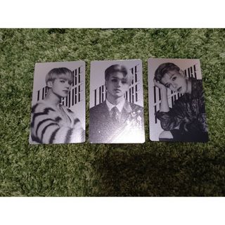 エイティーズ(ATEEZ)のATEEZ WOOYOUNG hidden map photo set(K-POP/アジア)