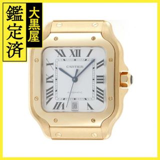 カルティエ(Cartier)のカルティエ サントス WGSA0029 【200】(腕時計(アナログ))