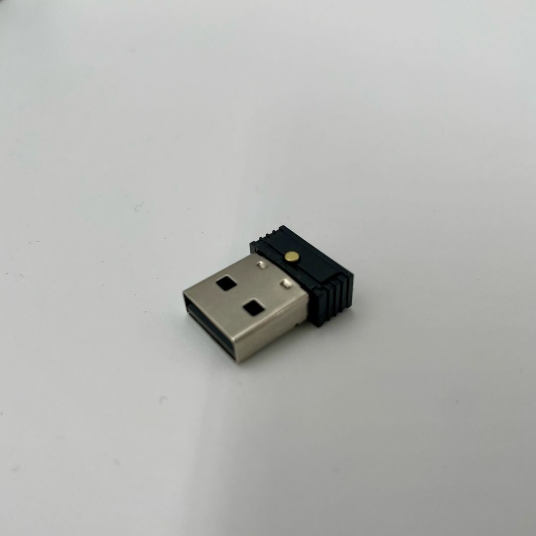 B マウスジグラー 小型 スリープ防止 テレワーク　スクリーンセーバー スマホ/家電/カメラのPC/タブレット(PC周辺機器)の商品写真