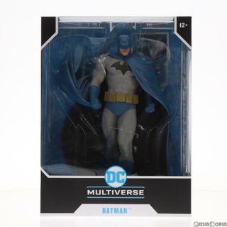 DCマルチバース バットマン 12インチ・ポーズドスタチュー BATMAN HUSH(バットマン: ハッシュ) 完成品 フィギュア マクファーレントイズ/ホットトイズ(アメコミ)