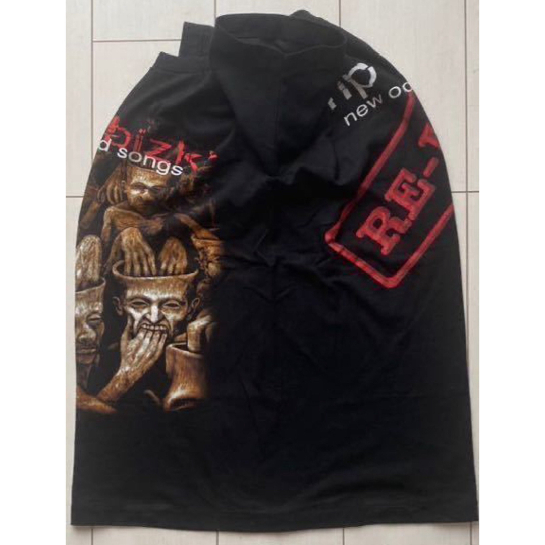 MUSIC TEE - 未使用 DEAD STOCK デッドストック LIMP BIZKIT T MUSIC TEE - 未使用 DEAD STOCK デッドストック LIMP BIZKIT T