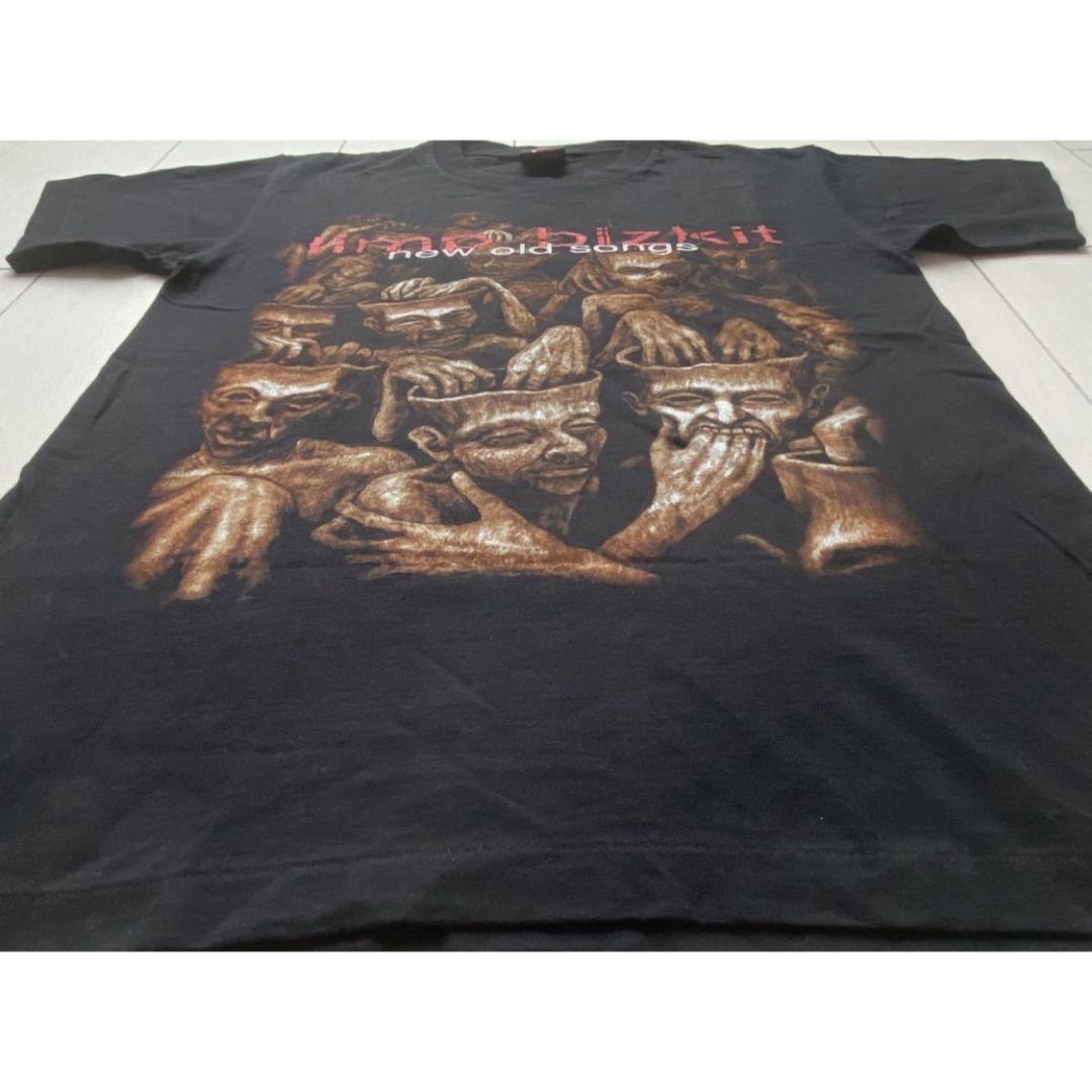 MUSIC TEE - 未使用 DEAD STOCK デッドストック LIMP BIZKIT T MUSIC TEE - 未使用 DEAD STOCK デッドストック LIMP BIZKIT T