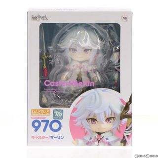 ねんどろいど 970 キャスター/マーリン Fate/Grand Order(フェイト/グランドオーダー) 完成品 可動フィギュア オランジュ・ルージュ(アニメ/ゲーム)