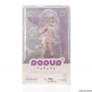 グッドスマイルカンパニー(GOOD SMILE COMPANY)のPOP UP PARADE(ポップアップパレード) エミリア Memory Snow Ver. Re:ゼロから始める異世界生活 完成品 フィギュア グッドスマイルカンパニー(アニメ/ゲーム)