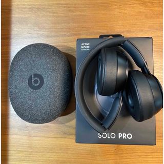 Beats by Dr Dre ワイヤレスヘッドホン SOLO PRO