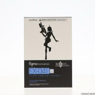 ドラゴン(DRAGON)のfigma(フィグマ) EX-041 アーチャー/アルトリア・ペンドラゴン Fate/Grand Order(フェイト/グランドオーダー) 完成品 可動フィギュア ワンフェス2017夏&GOODSMILE SHOP限定 マックスファクトリー(アニメ/ゲーム)