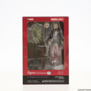 グッドスマイルカンパニー(GOOD SMILE COMPANY)のfigma(フィグマ) 461 エーデルガルト=フォン=フレスベルグ ファイアーエムブレム 風花雪月 完成品 可動フィギュア グッドスマイルカンパニー(ゲームキャラクター)