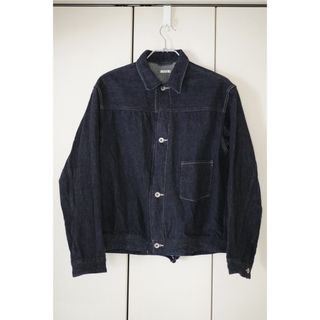 コモリ(COMOLI)の23AW COMOLI デニム ジャケット size3(Gジャン/デニムジャケット)