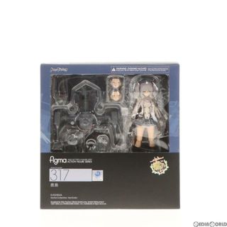 マックスファクトリー(Max Factory)のGOODSMILE ONLINE SHOP限定特典付属 figma(フィグマ) 317 鹿島(かしま) 艦隊これくしょん -艦これ- 完成品 可動フィギュア マックスファクトリー(アニメ/ゲーム)