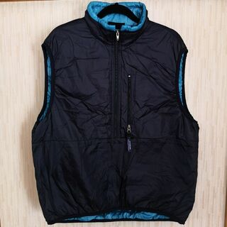 パタゴニア(patagonia)のPatagonia Puff ball vest '98 S size(ベスト)