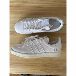 アディダス(adidas)のアディダスadidas CAMPUS 80s  24.5cm(スニーカー)