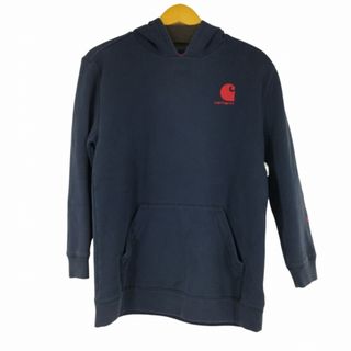 カーハート(carhartt)のCarhartt(カーハート) ロゴプリントパーカー メンズ トップス パーカー(パーカー)