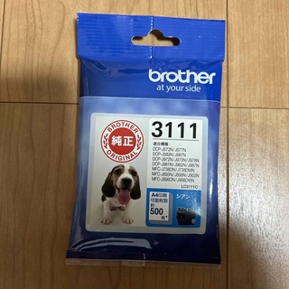 brother - ブラザーlc3111  純正　インクカートリッジ