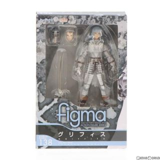 グッドスマイルカンパニー(GOOD SMILE COMPANY)の(再販)figma(フィグマ) 138 グリフィス 映画「ベルセルク」 完成品 可動フィギュア グッドスマイルカンパニー(アニメ/ゲーム)