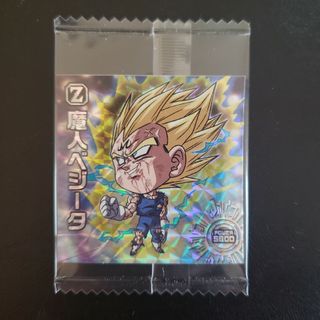 ドラゴンボールウエハースシール　GR　魔神ベジータ