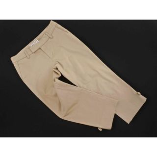 ロペピクニック(Rope' Picnic)のRope Picnic ロペピクニック クロップド パンツ size36/ベージュ ■◇ レディース(クロップドパンツ)