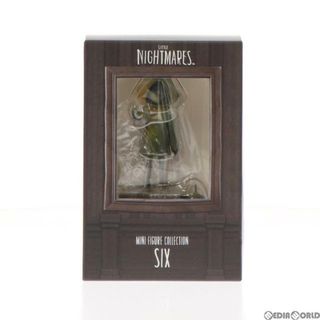 シックス リトルナイトメア ミニフィギュアコレクション Little Nightmares 完成品 フィギュア Gecco(ゲッコウ)(ゲームキャラクター)