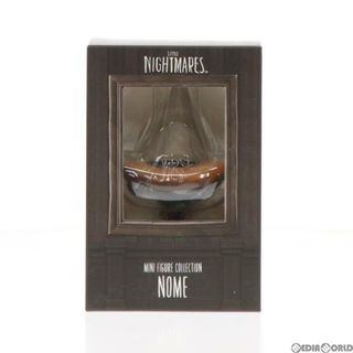 ノーム リトルナイトメア ミニフィギュアコレクション Little Nightmares 完成品 フィギュア Gecco(ゲッコウ)(ゲームキャラクター)