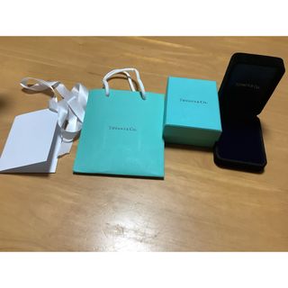 ティファニー(Tiffany & Co.)のティファニーネックレスケース(iPhoneケース)