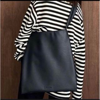 クラネ(CLANE)のCLANE/クラネ/TRAPEZES WIDE TOTE(トートバッグ)