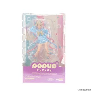 グッドスマイルカンパニー(GOOD SMILE COMPANY)の(再販)POP UP PARADE(ポップアップパレード) 超絶最かわてんしちゃん NEEDY GIRL OVERDOSE(ニーディーガールオーバードーズ) 完成品 フィギュア グッドスマイルカンパニー(ゲームキャラクター)