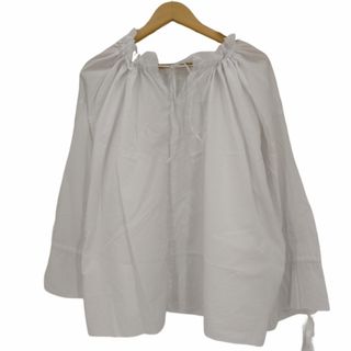 クラネ(CLANE)のCLANE(クラネ) 2WAY オフショルダー BULKY TOPS レディース(シャツ/ブラウス(長袖/七分))