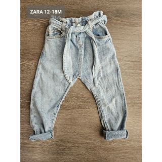 ザラ(ZARA)のZARA デニム 86cm(パンツ)