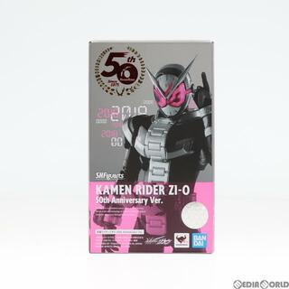 バンダイ(BANDAI)の魂ウェブ商店限定 S.H.Figuarts(フィギュアーツ) 仮面ライダージオウ 50th Anniversary Ver. 完成品 可動フィギュア バンダイスピリッツ(特撮)