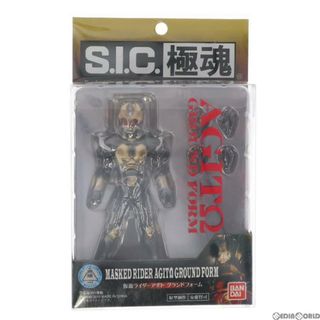 バンダイ(BANDAI)のS.I.C. 極魂 仮面ライダーアギト グランドフォーム 完成品 可動フィギュア バンダイ(特撮)