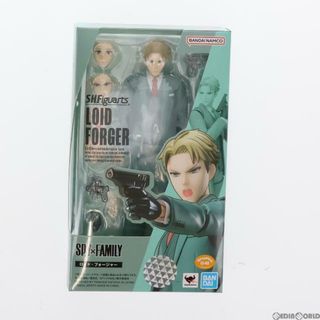 バンダイ(BANDAI)のS.H.Figuarts(フィギュアーツ) ロイド・フォージャー SPY×FAMILY(スパイファミリー) 完成品 可動フィギュア バンダイスピリッツ(アニメ/ゲーム)