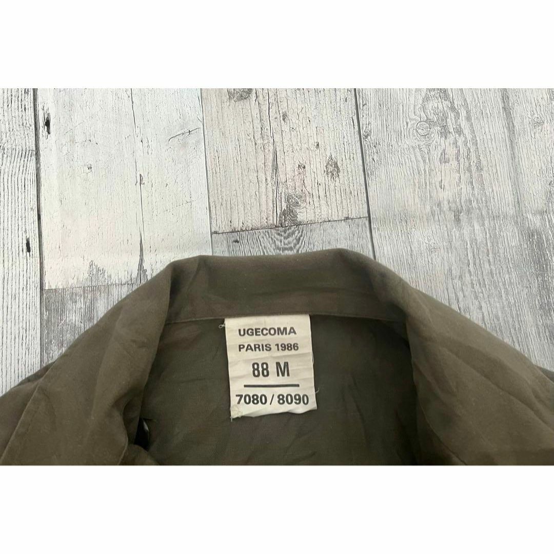 希少UGECOMA ミリタリージャケット　サバゲー メンズのジャケット/アウター(ミリタリージャケット)の商品写真