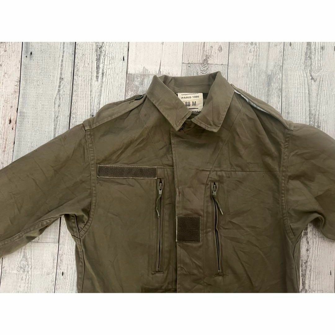 希少UGECOMA ミリタリージャケット　サバゲー メンズのジャケット/アウター(ミリタリージャケット)の商品写真