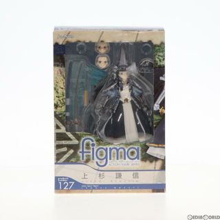 マックスファクトリー(Max Factory)のfigma(フィグマ) 127 上杉謙信(うえすぎけんしん) ランス・クエスト 完成品 可動フィギュア マックスファクトリー(ゲームキャラクター)