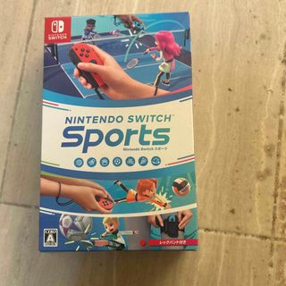 ニンテンドースイッチ(Nintendo Switch)のNintendo Switch Sports(家庭用ゲームソフト)