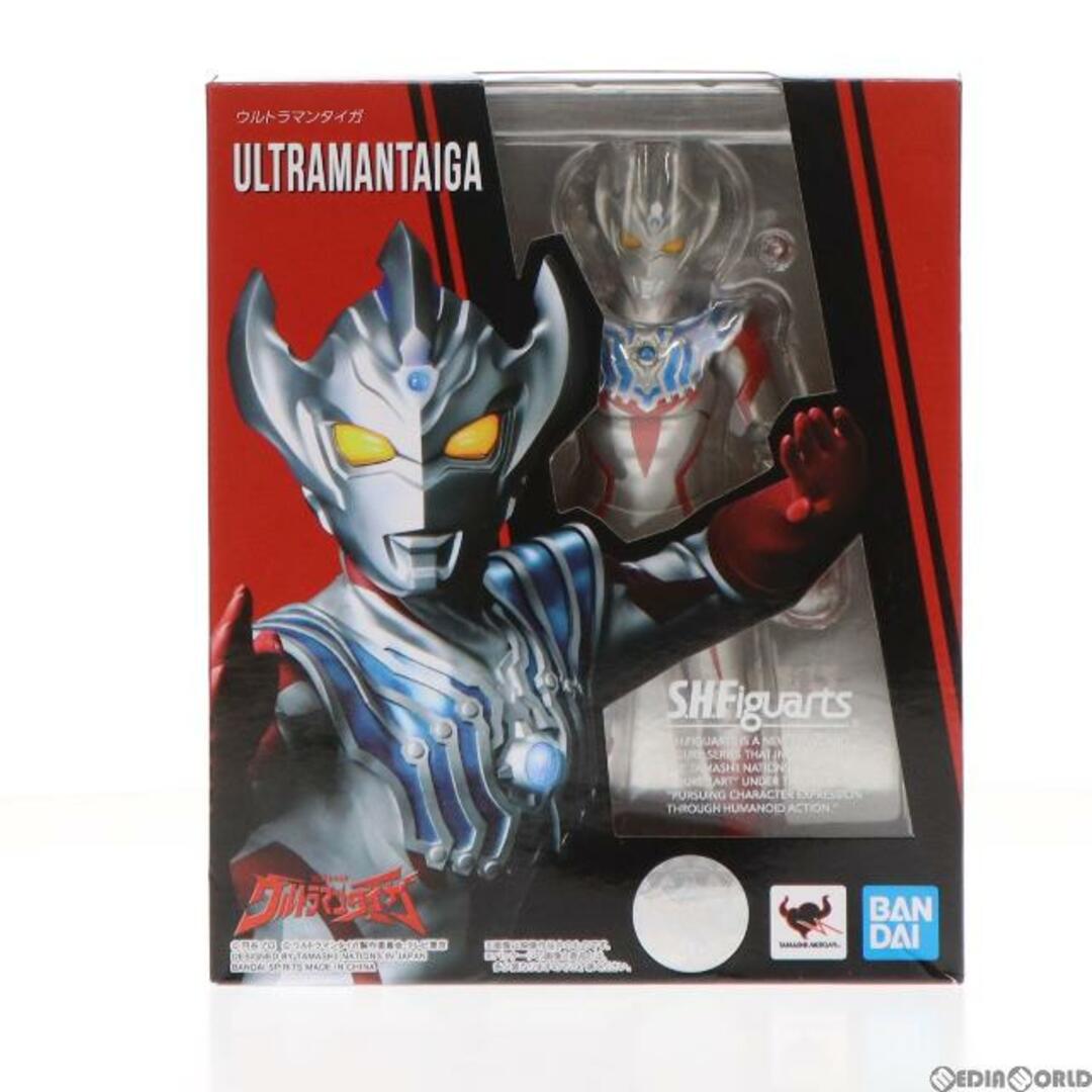 BANDAI(バンダイ)のS.H.Figuarts(フィギュアーツ) ウルトラマンタイガ 完成品 可動フィギュア バンダイスピリッツ エンタメ/ホビーのフィギュア(特撮)の商品写真