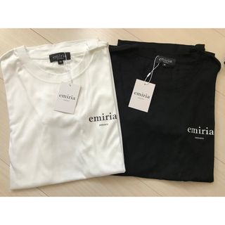 EmiriaWiz - EmiriaWiz✴︎ワンポイントロゴTシャツ②枚セット