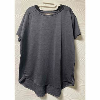 レディース　ヨガTシャツ　LL  送料無料！(Tシャツ(半袖/袖なし))