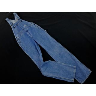 ブルーウェイ(BLUE WAY)のBLUE WAY ブルーウェイ デニム 日本製 サロペット オーバーオール size28/インディゴ ■■ メンズ(デニム/ジーンズ)