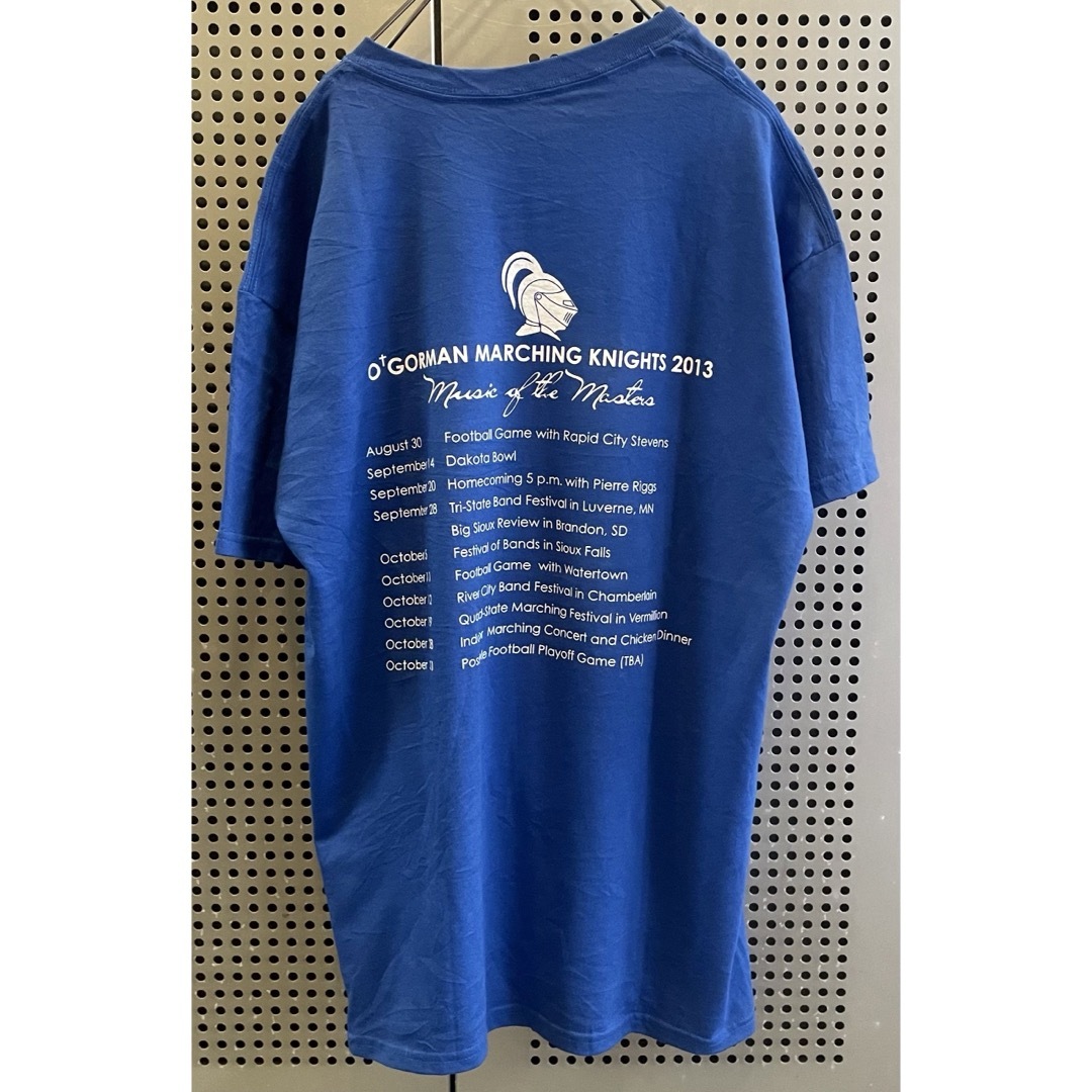 古着　ヴィンテージ　Tシャツ　プリントTシャツ　ビックサイズ　個性派 メンズのトップス(Tシャツ/カットソー(半袖/袖なし))の商品写真