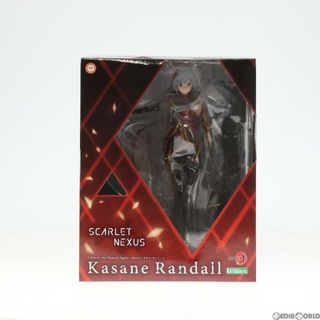 ARTFX J カサネ・ランドール SCARLET NEXUS(スカーレットネクサス) 1/8 完成品 フィギュア(PV016) コトブキヤ