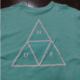 ハフ(HUF)のHUF Supreme　NEIGHBORHOOD　Tシャツ　M　トライアングル(Tシャツ/カットソー(半袖/袖なし))