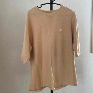 チャンピオン(Champion)のビッグティー　チャンピオン　古着　XLサイズ(Tシャツ/カットソー(半袖/袖なし))