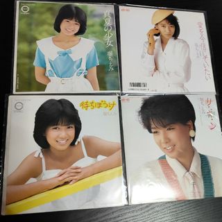 【21枚セット】堀ちえみ　レコードセット(ポップス/ロック(邦楽))