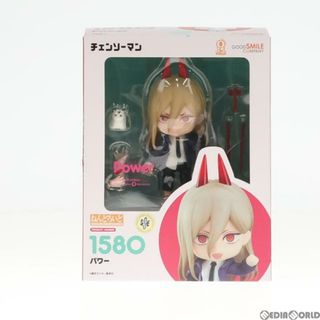 グッドスマイルカンパニー(GOOD SMILE COMPANY)のねんどろいど 1580 パワー チェンソーマン 完成品 可動フィギュア グッドスマイルカンパニー(アニメ/ゲーム)