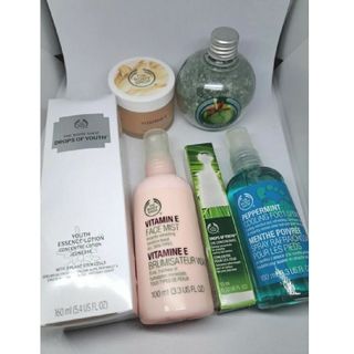 ザボディショップ(THE BODY SHOP)のTHE BODY SHOP 化粧品他 ６点(その他)