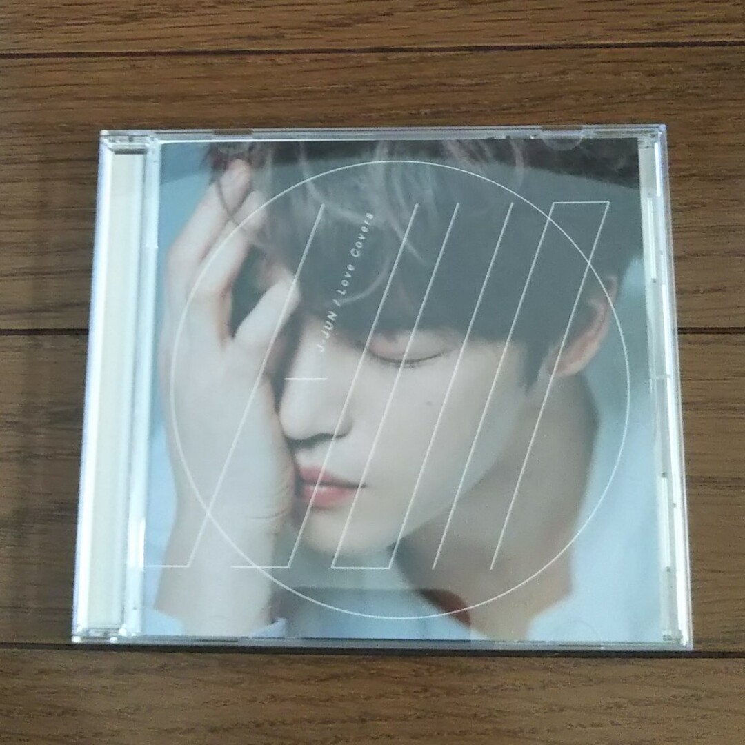 ジェジュン CD(Love Covers) エンタメ/ホビーのCD(ポップス/ロック(洋楽))の商品写真