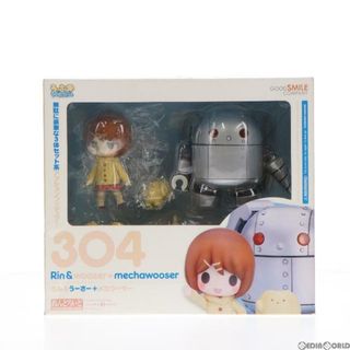 グッドスマイルカンパニー(GOOD SMILE COMPANY)のねんどろいど 304 りん&うーさー+メカウーサー うーさーのその日暮らし 完成品 可動フィギュア グッドスマイルカンパニー(アニメ/ゲーム)