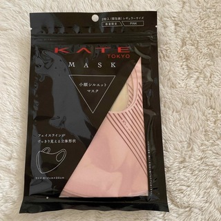 ケイト(KATE)の🌼数量限定✨Kate✨小顔✨マスク(日用品/生活雑貨)