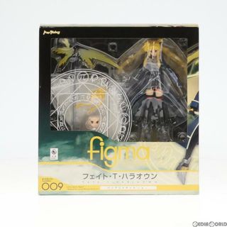 マックスファクトリー(Max Factory)のfigma(フィグマ) 009 フェイト・T・ハラオウン バリアジャケットver. 魔法少女リリカルなのはStrikerS(ストライカーズ) 完成品 可動フィギュア マックスファクトリー(アニメ/ゲーム)